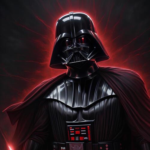 Darth Vader