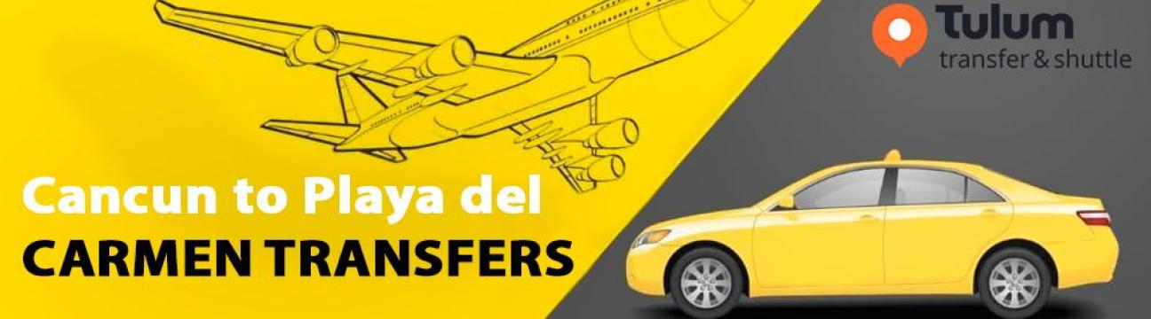 Tulum Airport Transfers Shuttles