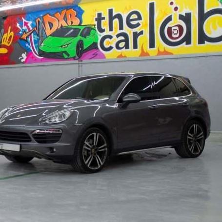 The Car Lab Auto Repair Center Dubai