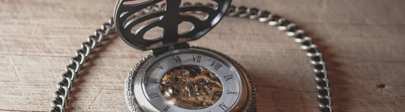Vintage Pocket Watch