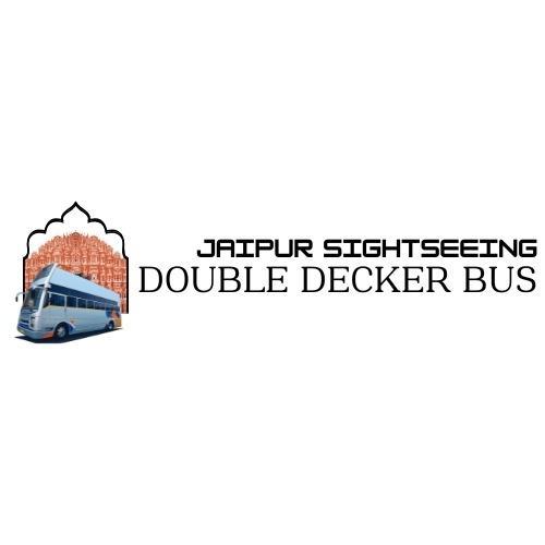 Jaipur Sightseeing  Double Decker Bus
