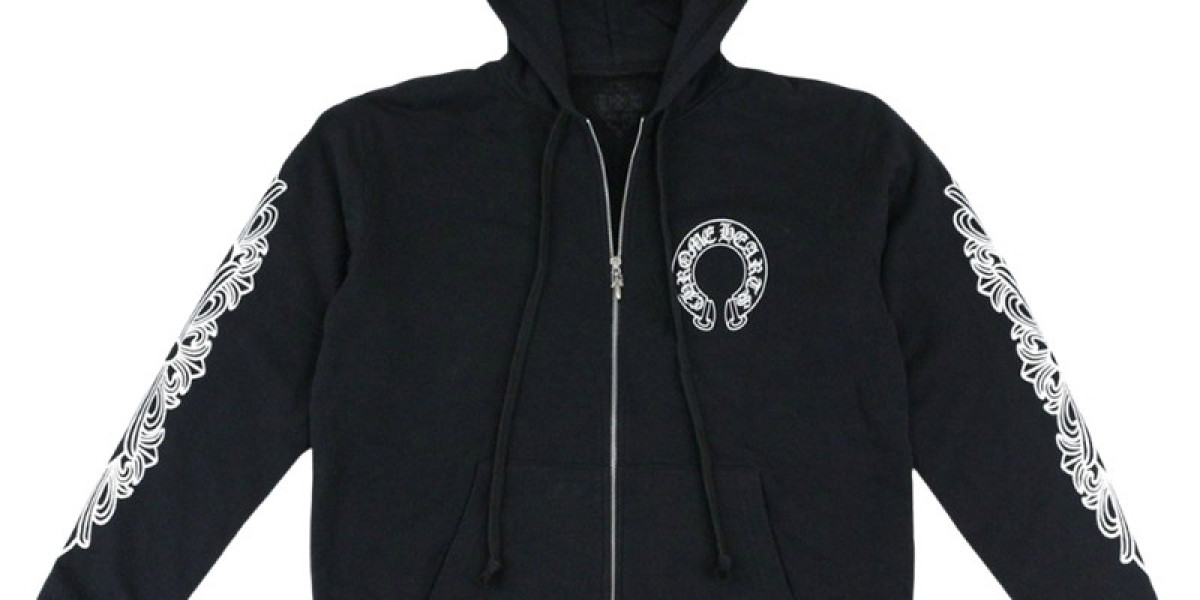 Chrome Hearts hoodies men’s pieces liked by shoppers