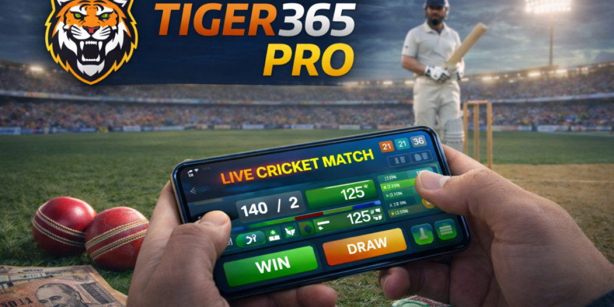 Tiger365 Pro – Easy, Secure, and Trusted Online Platform | tiger365id