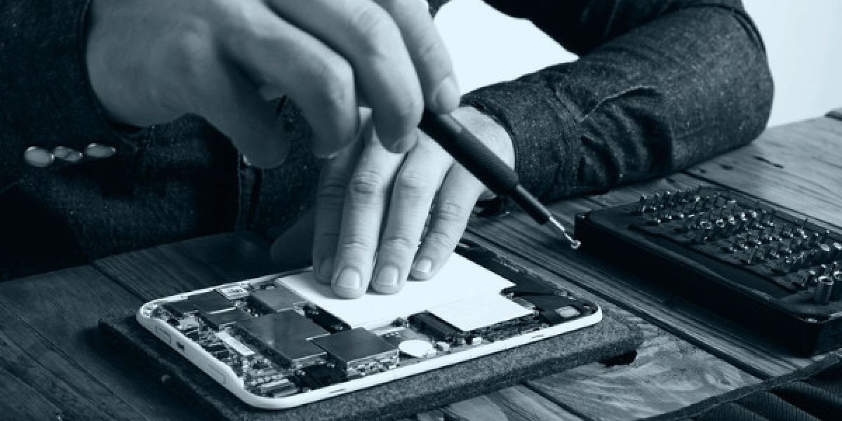 iPhone Screen Repair Services for OLED and LCD Displays