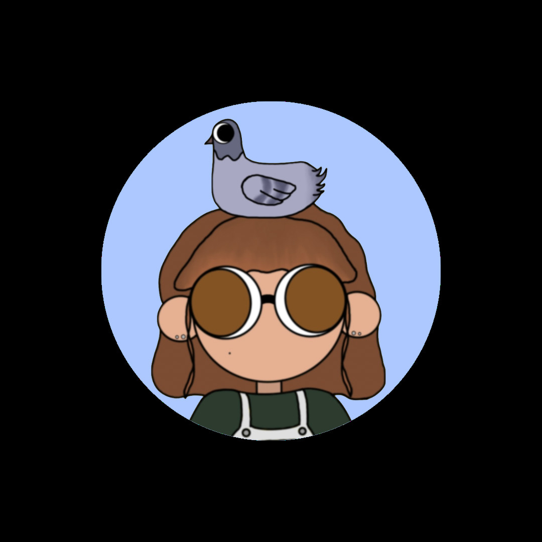 Pigeon Reading Profile Picture