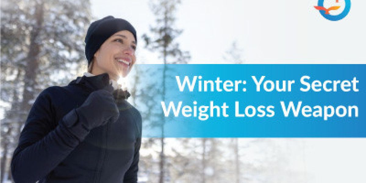 Why Winter Is a Great Time to Lose Weight?
