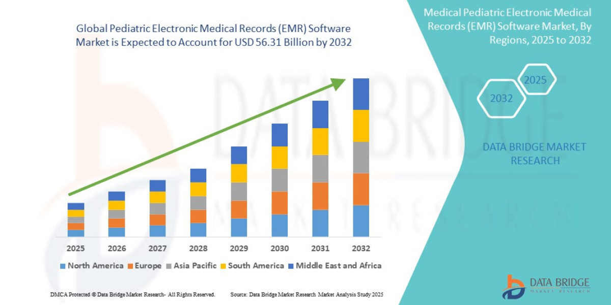 Pediatric Electronic Medical Records (EMR) Software Market Analysis, Size, Share, Segments & Forecast