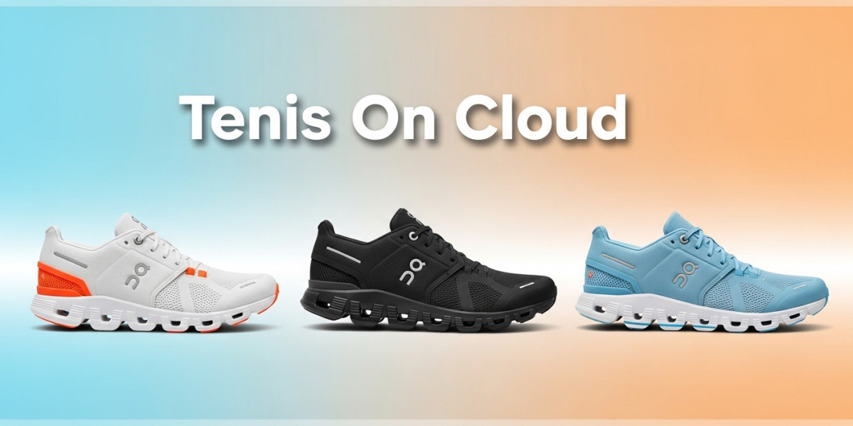 Cómo los tenis OnCloud combinan estabilidad y ligereza