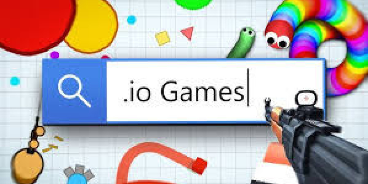 Diving into the World of io Games