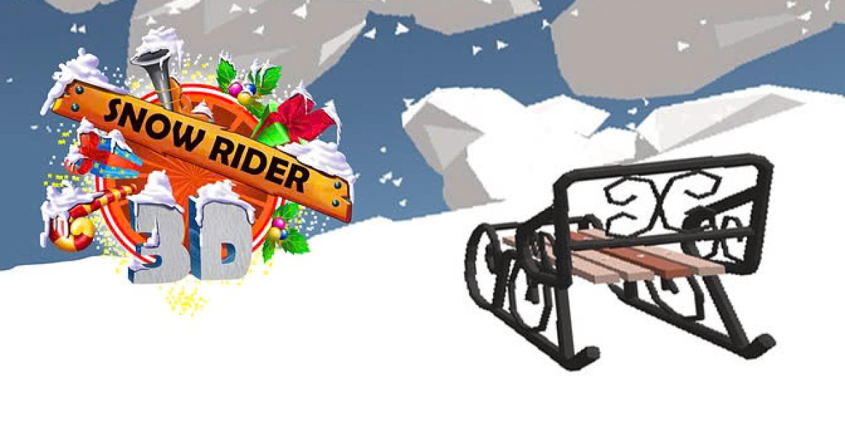 Shred the Slopes: A Look at Snow Rider 3D