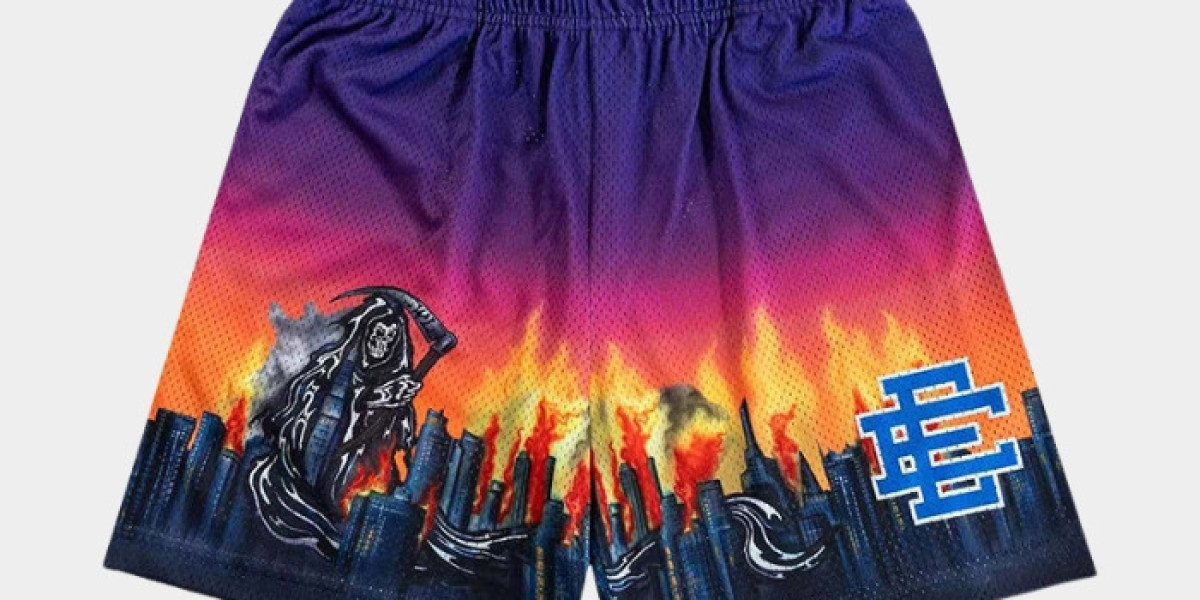 A Quick Guide To Eric Emanuel Shorts Quality