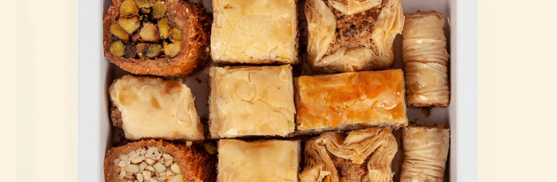 Baklava Box Cover Image