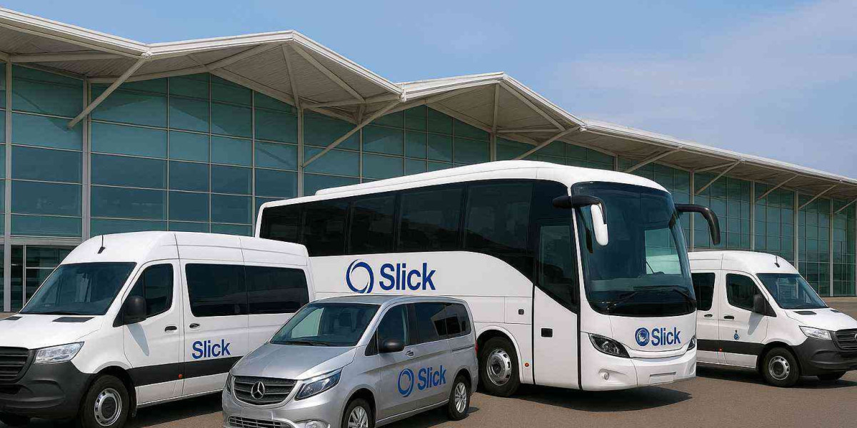 Airport Transfer Bus Services for Families and Large Groups