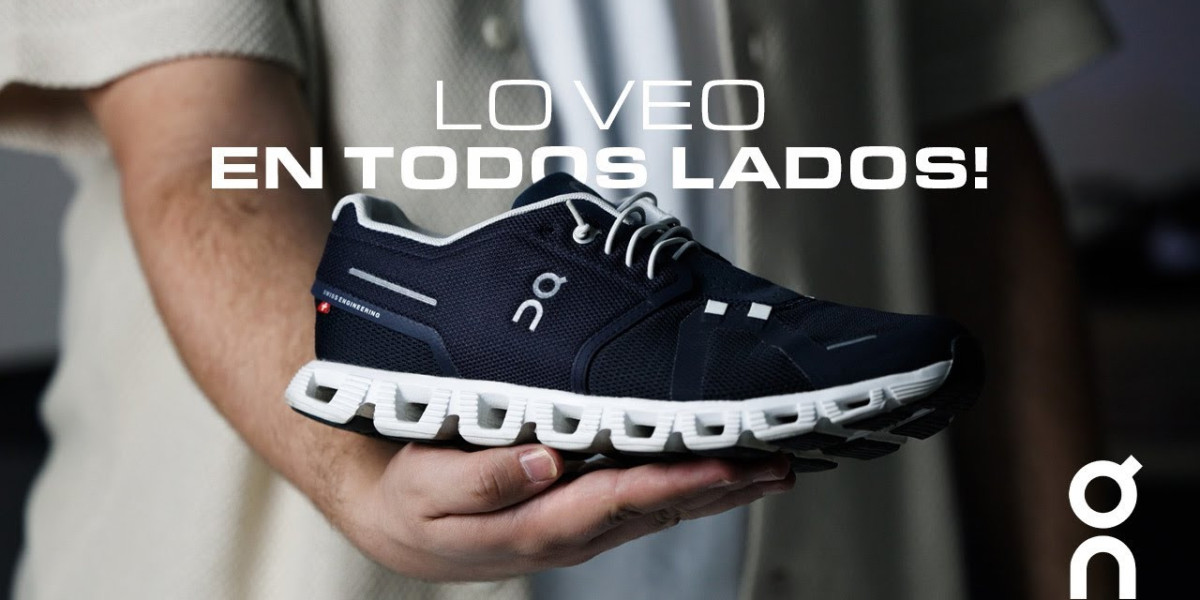 Why On Cloud Shoes Are Changing the Game for Athletes