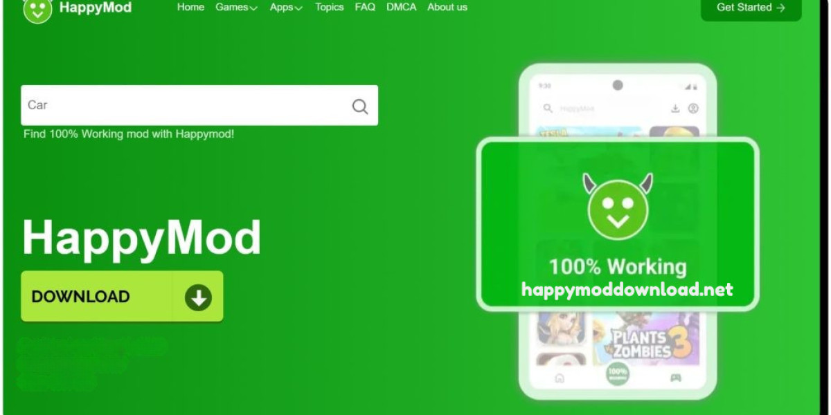 HappyMod Apk Download Free Latest Version 2026