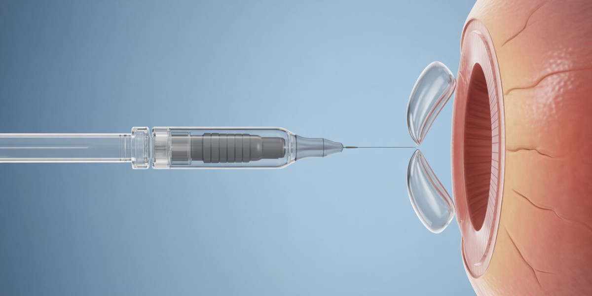 Intraocular Lens Delivery System Market Growth Drivers, Challenges & Future Opportunities