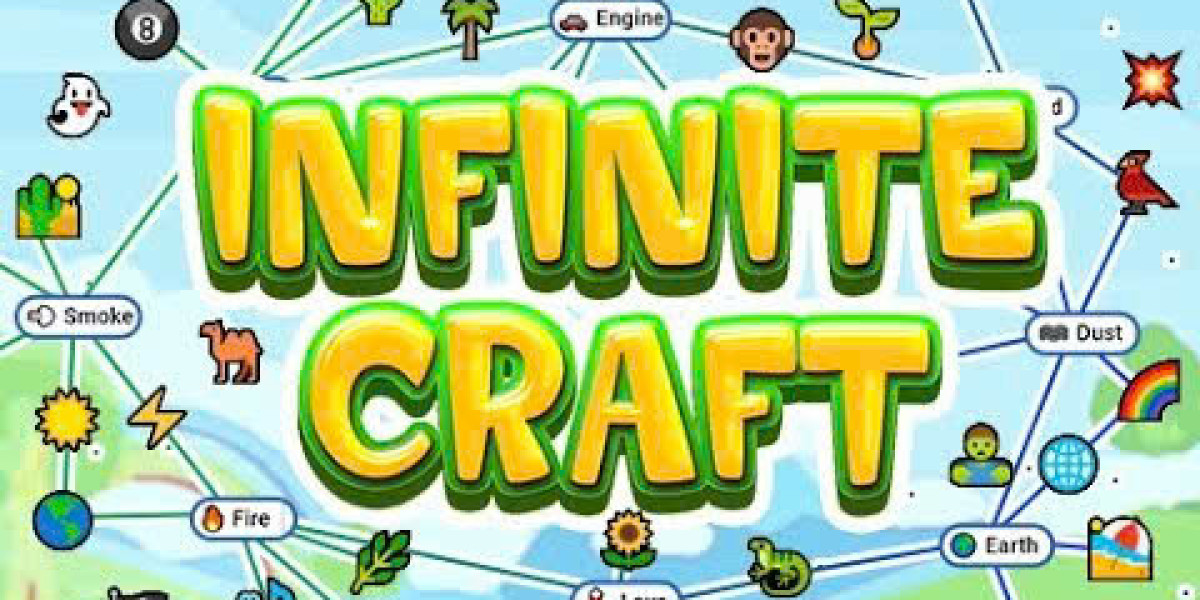 Unlocking Wonders: A Guide to Playing Infinite Craft