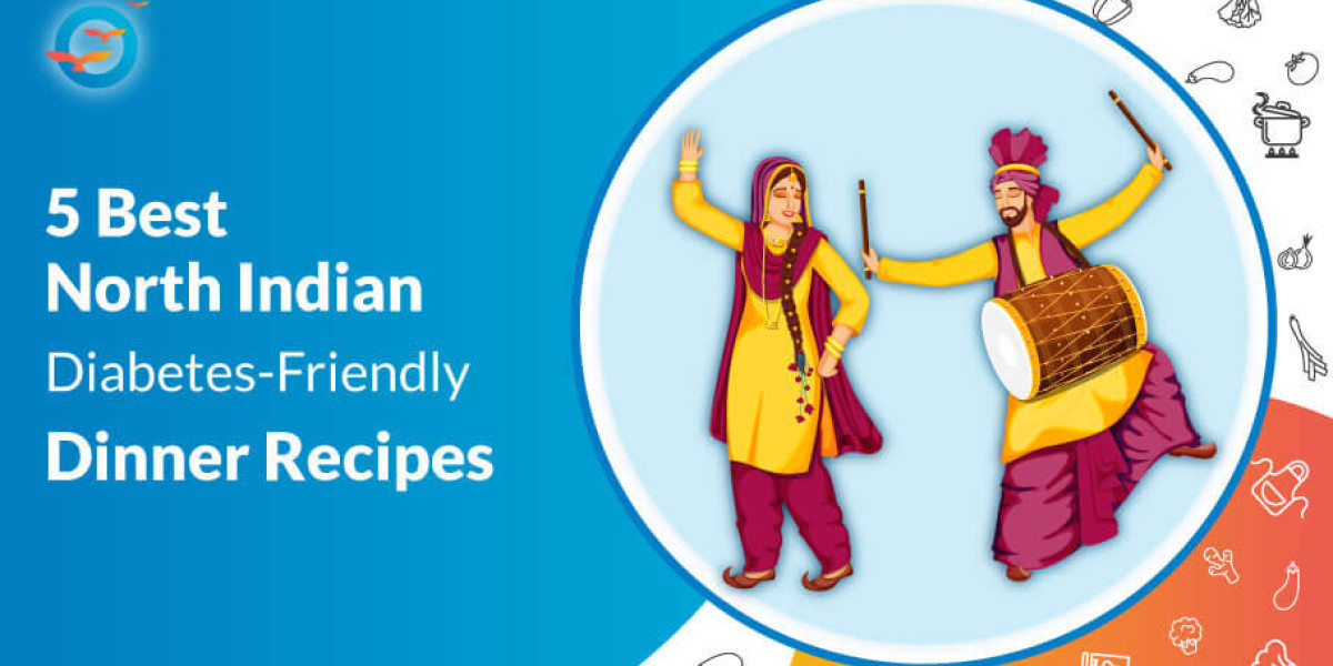 Diabetes-Friendly North Indian Dinner Recipes
