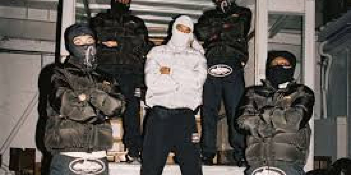 Corteiz Windbreaker – Lightweight Urban Jackets