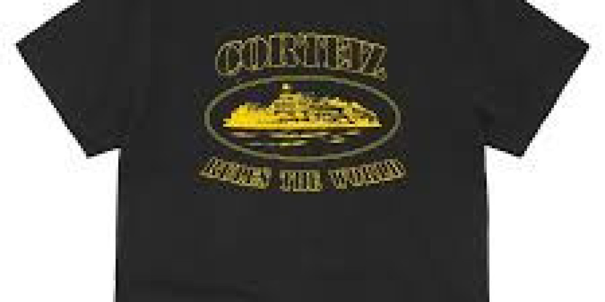 Best Corteiz T Shirt Designs for Modern Streetwear Fans