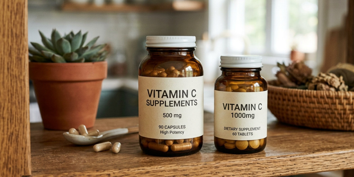 Vitamin C Supplements Market in North America 2025-2031: Growth Trends and Regional Outlook