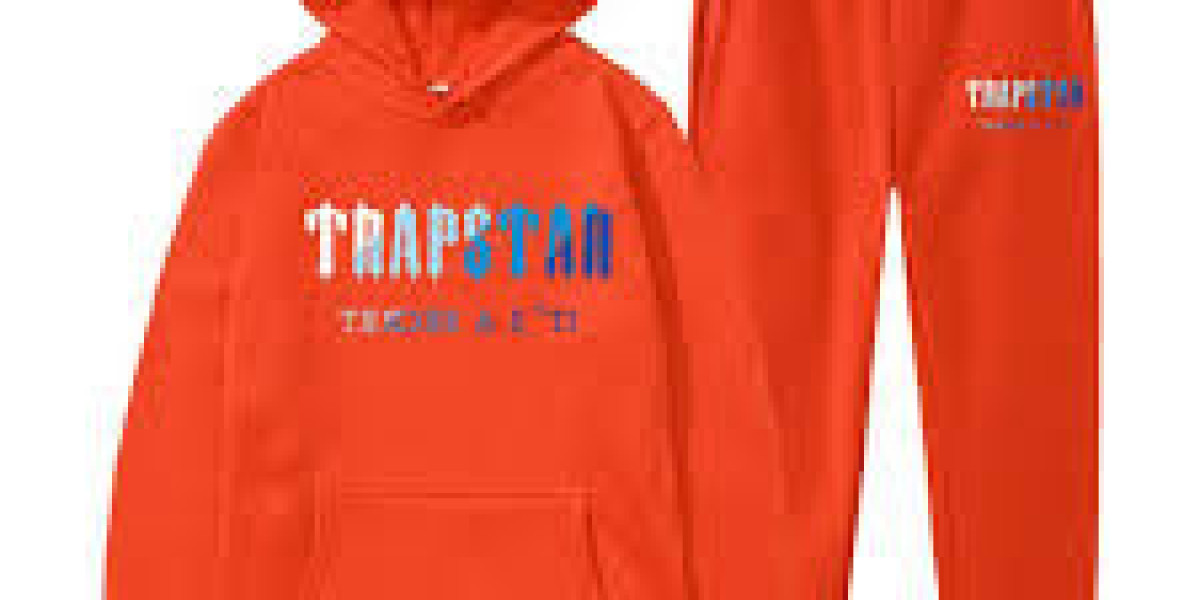 Trapstar Tracksuit – Complete Urban Style Set