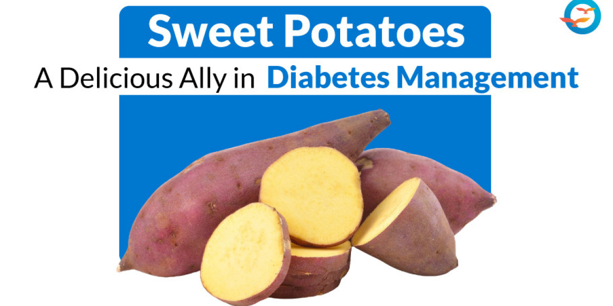 Is Sweet Potato Good for Diabetes Patients?