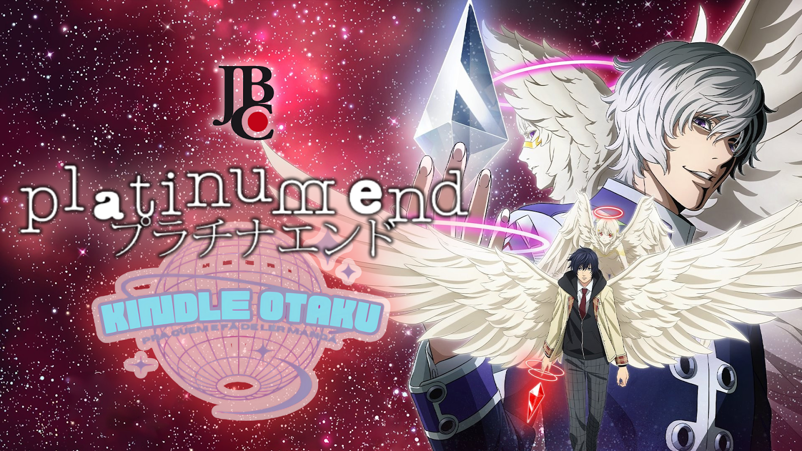 Platinum End - (Edição JBC) | ?????? ?????