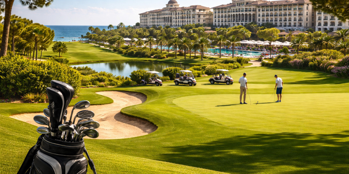 Golfurlaub Marokko: Sonne, Stil und perfekte Greens